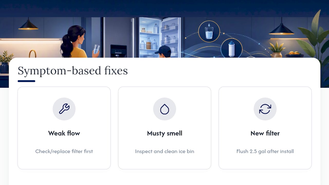 Why Manufacturer Advice Only Gets You Halfway There — overview diagram
