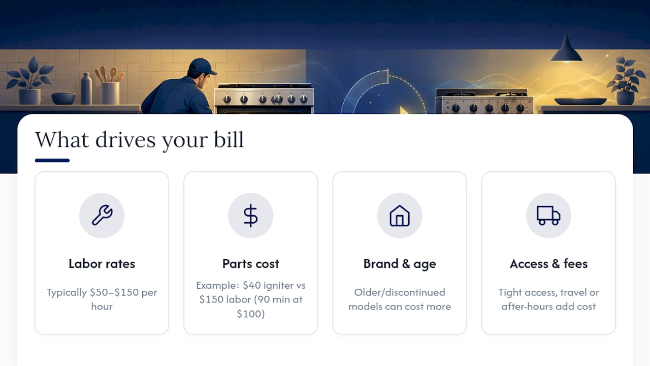 What Actually Drives Your Final Bill? — overview diagram